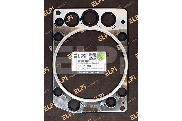 Garnitura, chiulasa LP135 3039 ELPI